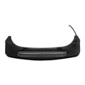 Trunk Spoiler W/ LED Lens Light Fit For Honda Goldwing GL1800 2001-2017