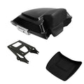 Razor Trunk Backrest Two-Up Mounting Rack Fit For Harley Road King Glide 2014-26