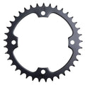 Primary Drive Rear Steel Sprocket 37 Tooth Black For Yamaha Raptor 250R 2011