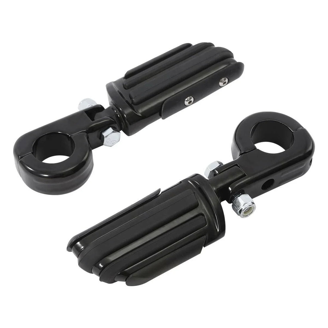 Engine Guard Crash Bar Highway Pegs Mounts Fit For Harley Touring