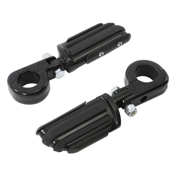 Engine Guard Crash Bar Highway Pegs Mounts Fit For Harley Touring