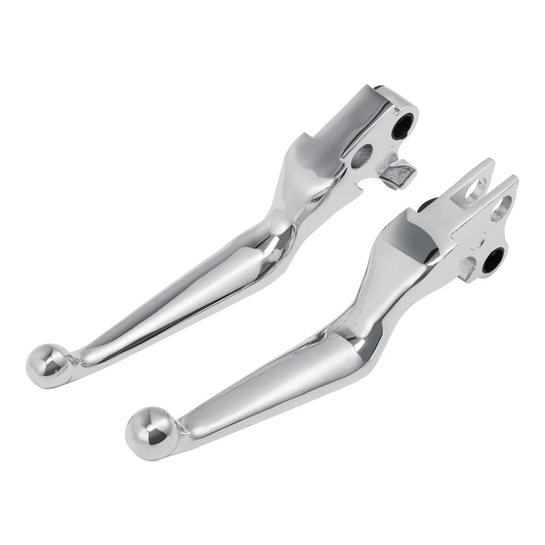 Brake Clutch Lever Fit For Harley Road King 1996-2007 Dyna Low Rider 96-2010