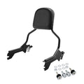 Black Sissy Bar Backrest Docking Hardware Kit Fit For Harley Breakout 2018-2025