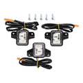 LED Trunk Lights Lamps Fit For Honda Goldwing 1800 GL1800 Tour 2021-2025 2023 24