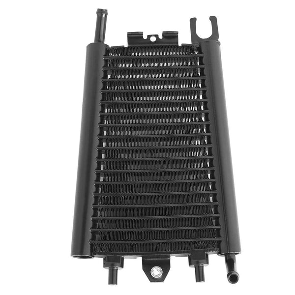 Oil Cooler Radiator Cooling Fit For Harley Softail Deluxe Fat Bob Boy 2018-2026