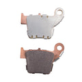 Tusk Brake Pad - Sintered Metal Rear For Honda CRF250F 2019-2023