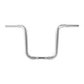 12" Rise 1 1/4" Ape Hanger Handlebar Fit For Harley Heritage Softail Sportster