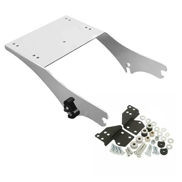 Trunk Mount Rack Docking Kit Fit For Harley Touring Street Glide 1997-2008