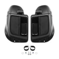 Lower Vented Fairings Fit For Harley Touring Street Road King Glide 2014-2024