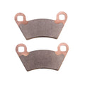Tusk TA354Rb8f1-e125e2 Brake Pad - Sintered Metal Rear Right Brake Rear Right