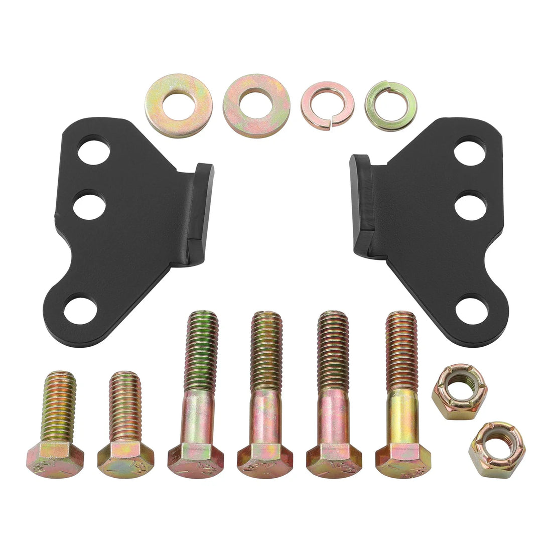 Rear Adjustable 1"-2" Lowering Kit Fit For 1993-2001 Harley Touring Street Glide
