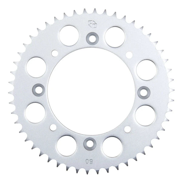 Primary Drive Rear Steel Sprocket 50 Tooth Silver