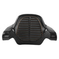 Black Passenger Backrest Fit For Harley Touring Road Street Glide 2014-2025 2024