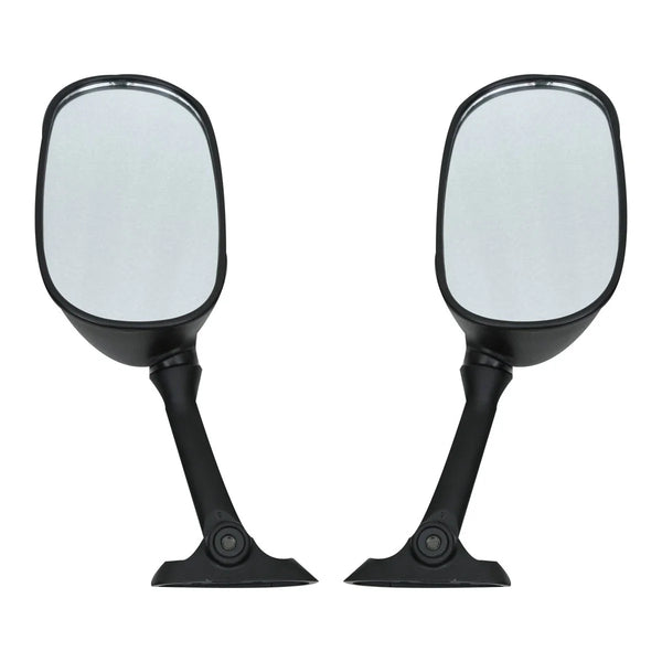 Rear View Mirrors Fit For Suzuki SV1000S 03-07 SV650S 03-2010 GSXR1000 2003-2004