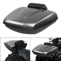 Low Profile Trunk Pad Fit For Indian Roadmaster 15-25 Chieftain 14-25 Steel Gray