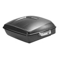 Chopped Trunk Fit For Harley Touring Street Glide 2014-24 Charcoal Pearl