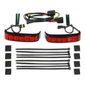 LED Saddlebag Red Run Brake Turn Light Fit For Harley Touring Fltru 2014-2024 23