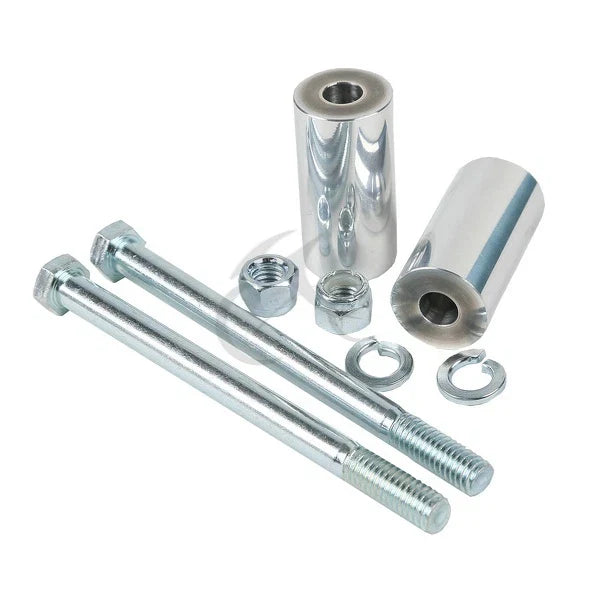 2" Handlebar Risers Fit For Kawasaki Vulcan 800 1500 1500FI 1600 VN750 2000
