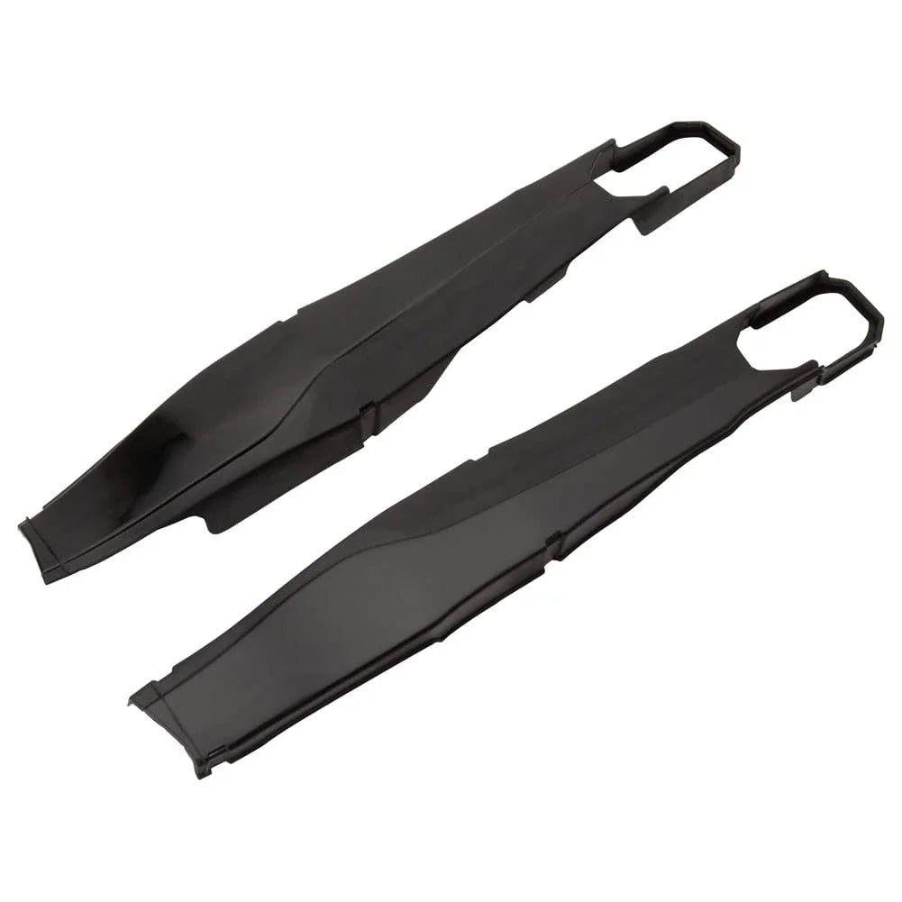 Tusk Swing Arm Guards Black For KTM 350 XCF-W 2012-2016