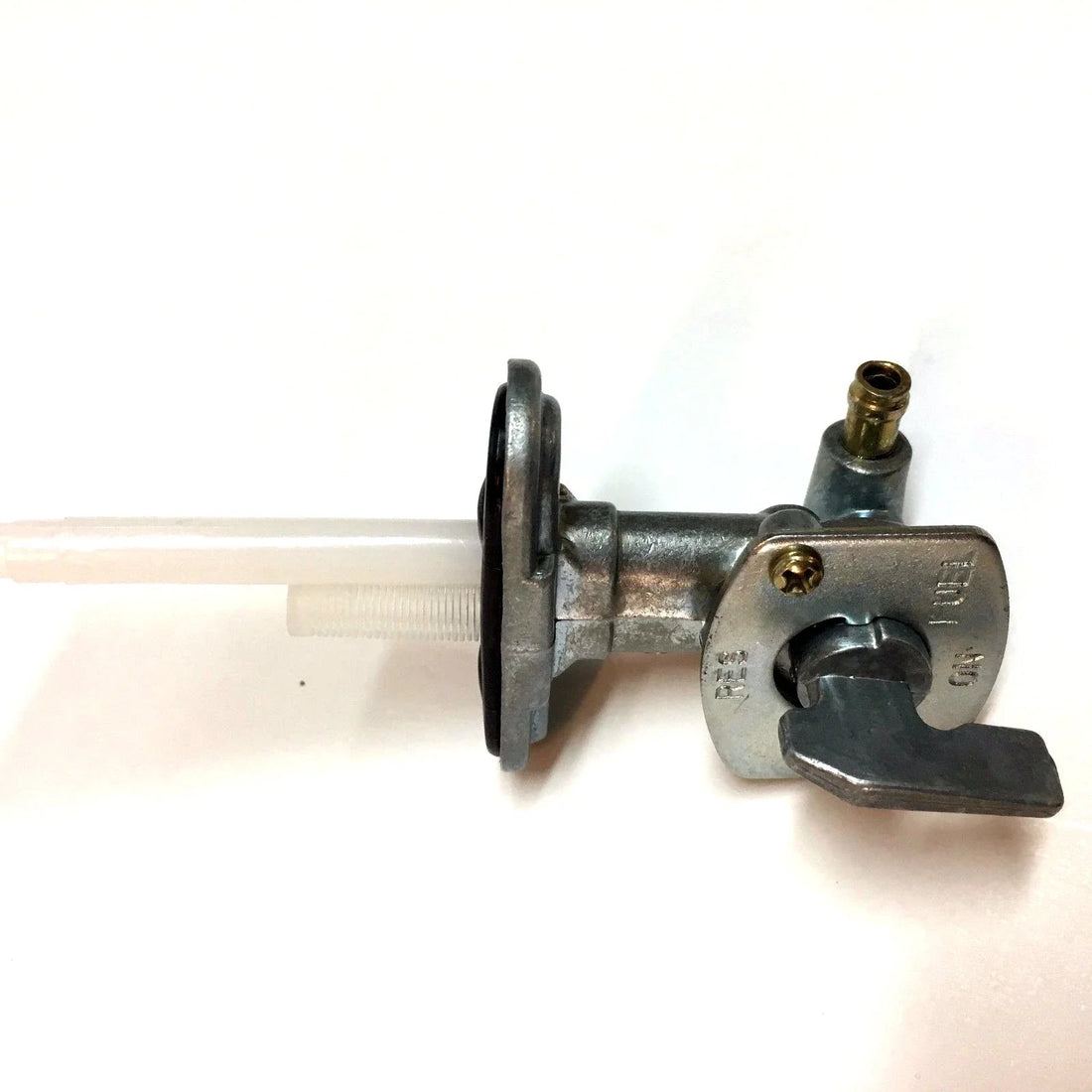 2003 2004 2005 Kawasaki Klx 125 KLX125 Fuel Gas Petcock Valve Valv 3 Pos Switch