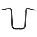 1 1/4" Fat 18"Rise Handlebar Fit For Harley Breakout Fxbr Softail Fat Boy Black