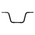 1 1/4" Fat 12" Rise Ape Hanger Handlebar For Harley Sportster XL 883 1200 Custom