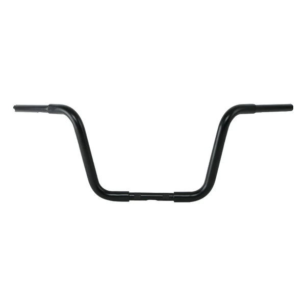 1 1/4" Fat 12" Rise Ape Hanger Handlebar For Harley Sportster XL 883 1200 Custom