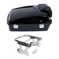 Razor Trunk Backrest Fit For Harley Touring Road King Flht 1997-08