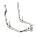 Chrome Trailer Hitch Tow Fit For Harley Touring Road Electra Street Glide 09-13