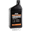 Tusk 2044120192de26-679c35 Drivetrain Oil Change Kit with Yamalube Oil