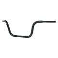 10" Rise Ape Hanger Bar Fat 1.25" Handlebar Fit For Harley Softail Sportster XL