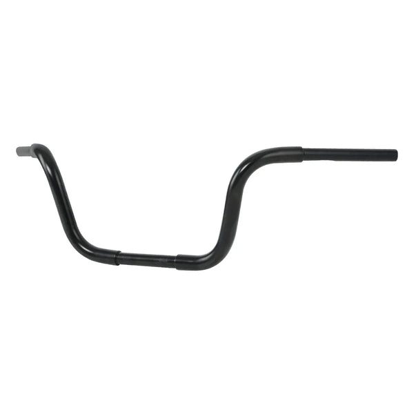10" Rise Ape Hanger Bar Fat 1.25" Handlebar Fit For Harley Softail Sportster XL