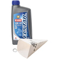Tusk 156-011-0093 2Stroke Transmission Oil Change Kit Suzuki Ecstar R5000 10W-40