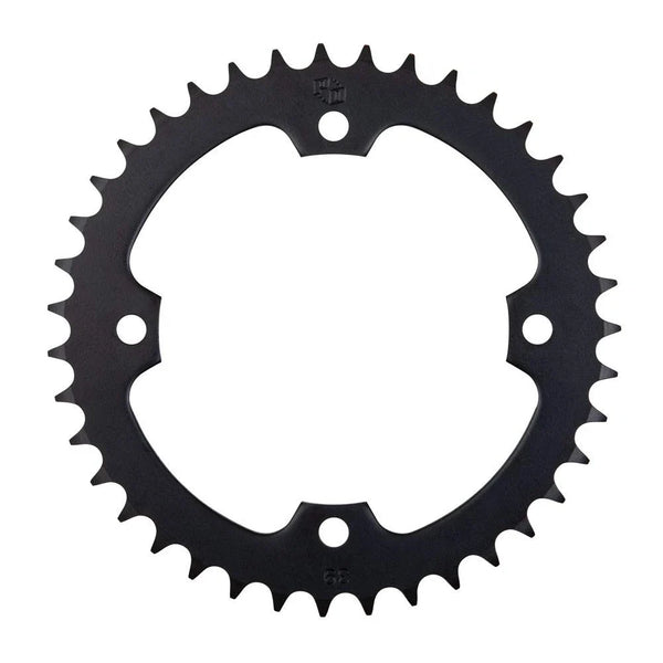 Primary Drive Rear Steel Sprocket Black For Yamaha Yfz 450 2004-2009,2012-2013