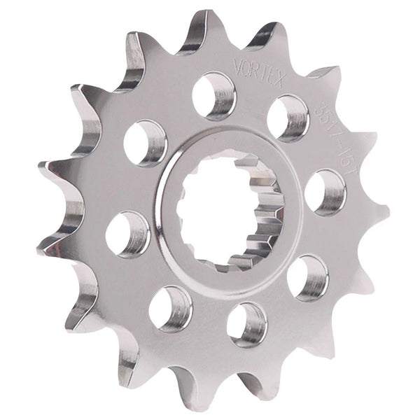 Vortex 420 Steel Front Sprocket 14 Tooth For Husqvarna TC 65 2017-2023