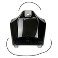UFO Air Box Covers Black For Yamaha WR450F 2019-2026