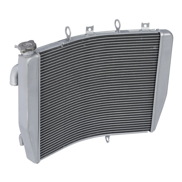 Black Radiator Engine Cooling Fit For Kawasaki Ninja ZX-14 ZX14R 2006-2011 2010
