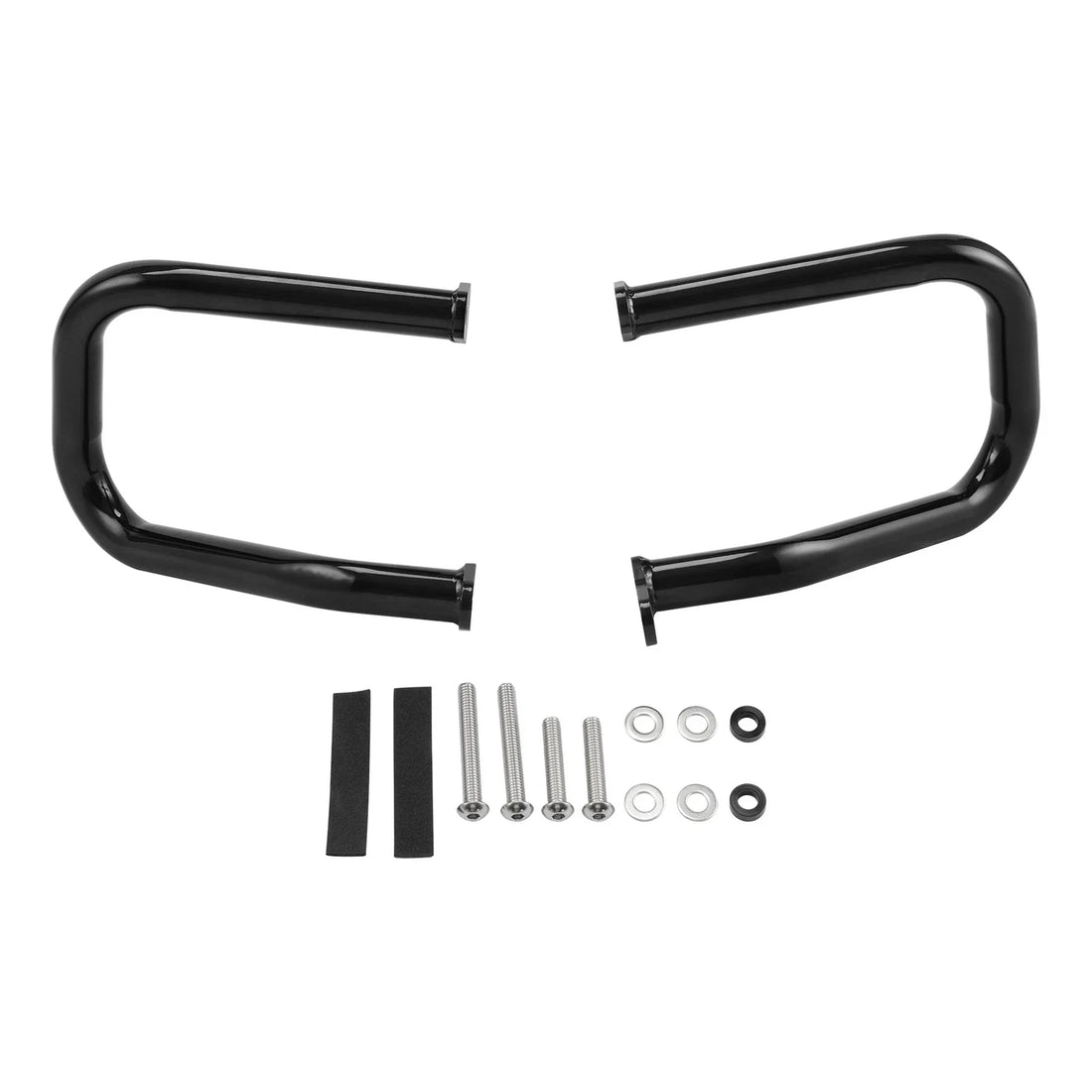 Saddlebag Support Guards Rails Fit For Harley Street Bob Low Rider S /ST 2025 US