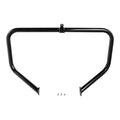 Vivid Black Engine Guard Crash Bar Fit For Harley Touring Street Glide 2009-2024