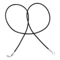 14'' Brake Cable Line Hose Fit For Harley Touring Electra Glide Road King ABS