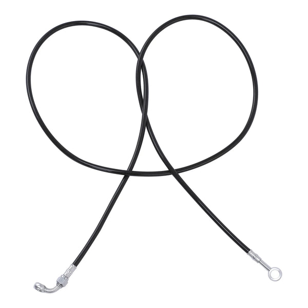 14'' Brake Cable Line Hose Fit For Harley Touring Electra Glide Road King ABS