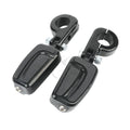 1 1/4" Highway Bar Footpegs Mount Fit For Harley Sportster XL883 1200 Softail