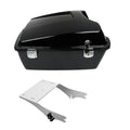 10.7" Chopped Trunk & Mount Kit Fit For Harley Touring 1997-2008