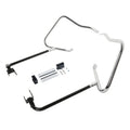 Saddlebag Bracket Guard Bars For Harley Touring Street Road Glide Flhx 2014-2024