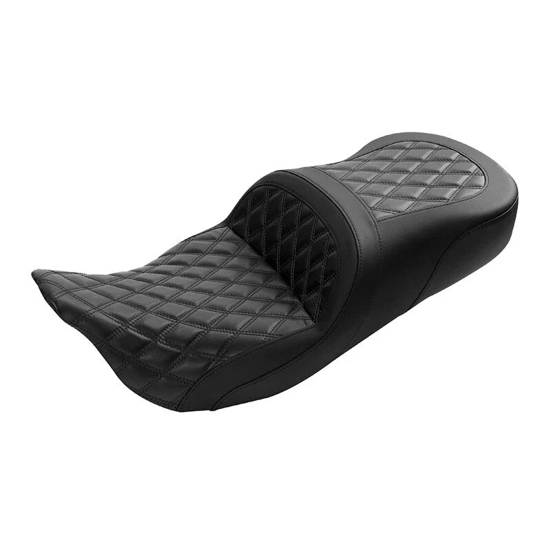 Seat Fit For Harley Touring Street Glide Road King 2009-2023
