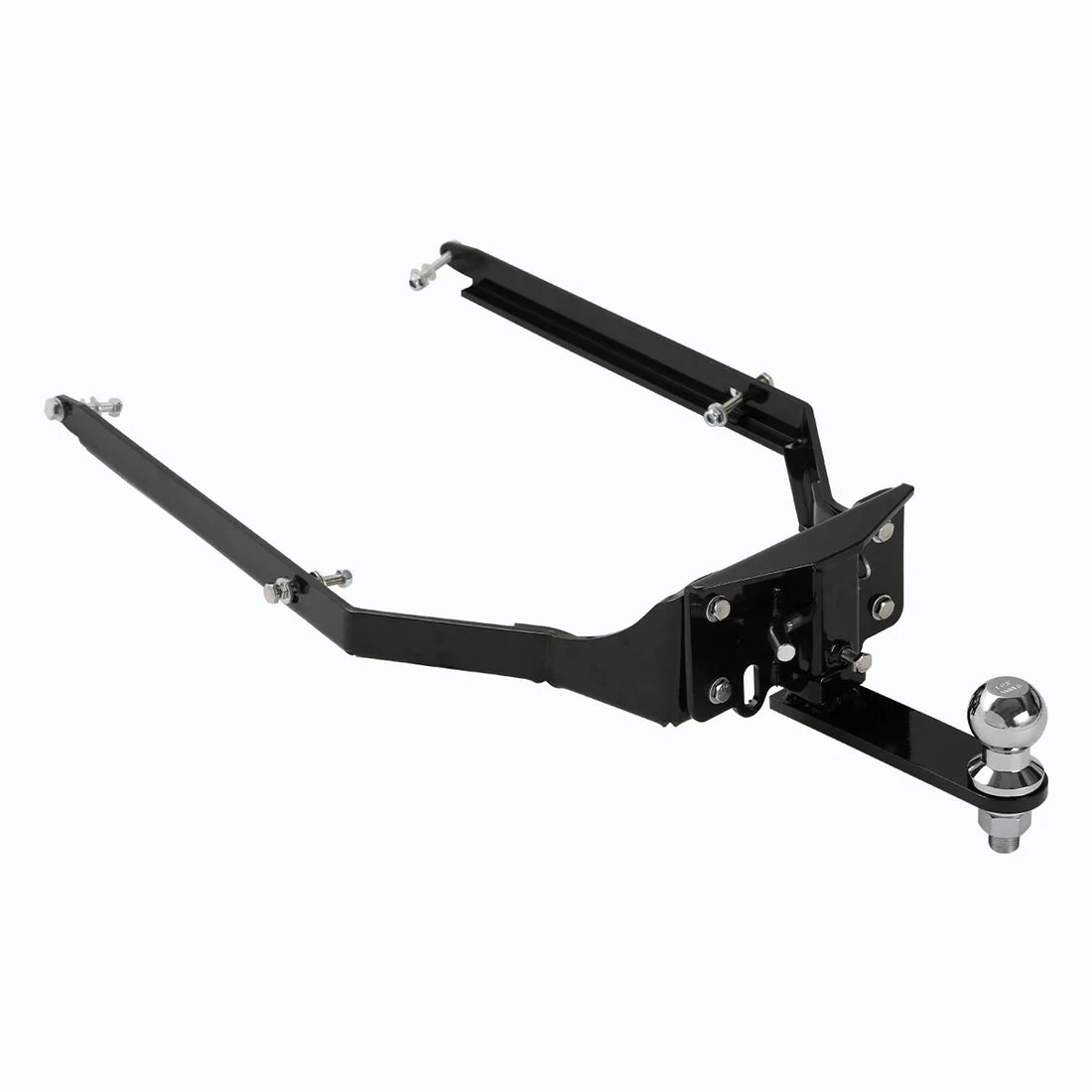 Vertical Reciever Trailer Hitch Fit For Honda GL1800 Goldwing 1800 2018-2025