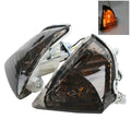 Smoke Rear Turn Signal Light Fit For Suzuki GSXR600 GSXR750 06-07 GSXR1000 05-06