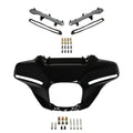 Outer Fairing Turn Signals Lights Fit For Harley Cvo Street Glide 2023-2025 Flhx