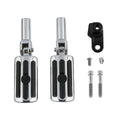 Fit For Harley Softail Slim Fls 12-17 Rear Footpegs Passenger Pegs Bracket Kit