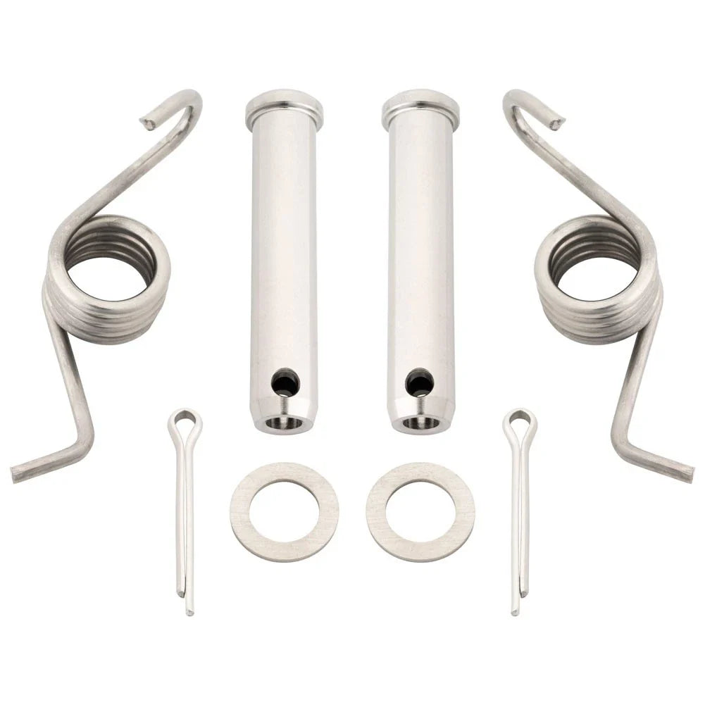 Tusk Titanium Footpeg Pin Kit For Husqvarna FE 501 2016-2017
